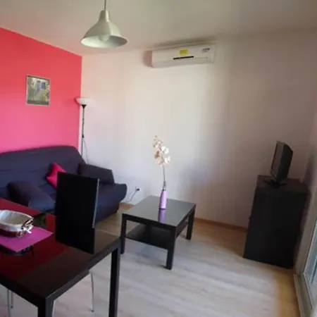 Le Clos Du Champ De L'amour Appartement Saint-Simon-de-Bordes