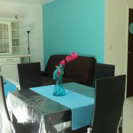 Appartement Le Clos Du Champ De L'amour