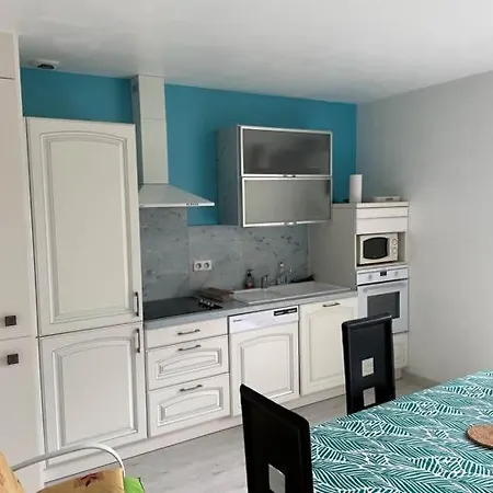 Lägenhet Le Clos Du Champ De L'amour Saint-Simon-de-Bordes