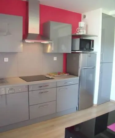 Lägenhet Le Clos Du Champ De L'amour *