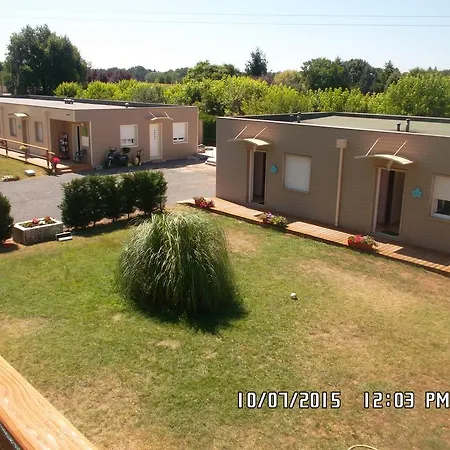 Lägenhet Le Clos Du Champ De L'amour