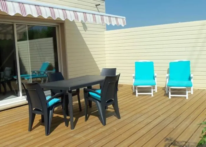 Le Clos Du Champ De L'amour * Saint-Simon-de-Bordes