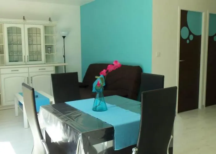 Apartamento Le Clos Du Champ De L'amour