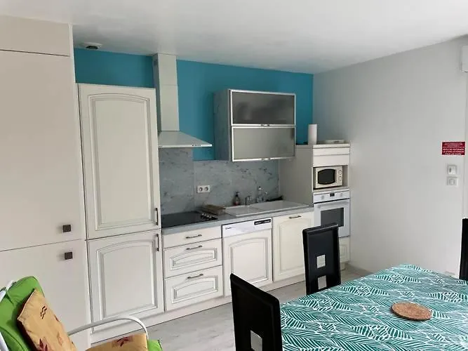 Apartamento Le Clos Du Champ De L'amour Saint-Simon-de-Bordes