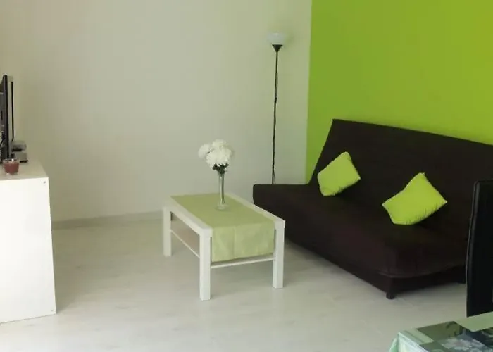 Apartamento Le Clos Du Champ De L'amour Saint-Simon-de-Bordes