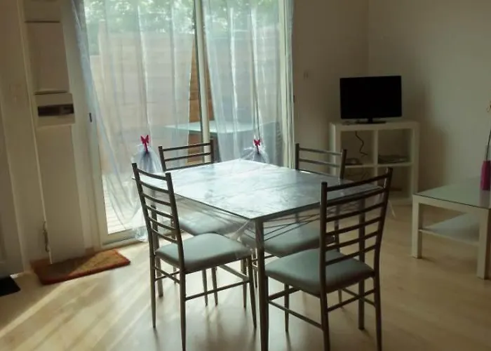 Le Clos Du Champ De L'amour Saint-Simon-de-Bordes