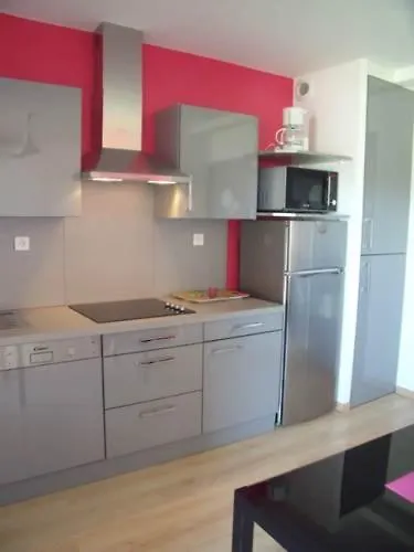 Apartamento Le Clos Du Champ De L'amour *