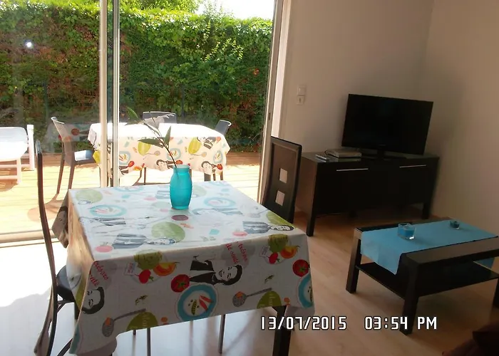 Apartamento Le Clos Du Champ De L'amour