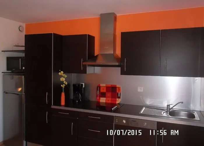 Apartamento Le Clos Du Champ De L'amour *