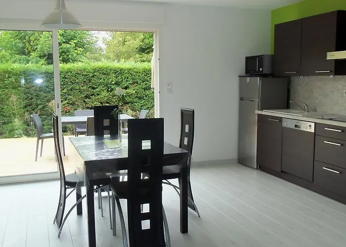 Apartamento Le Clos Du Champ De L'amour