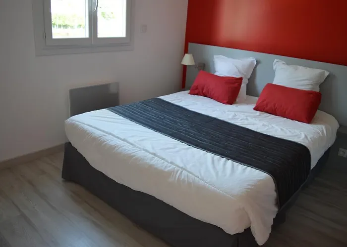 Apartamento Le Clos Du Champ De L'amour